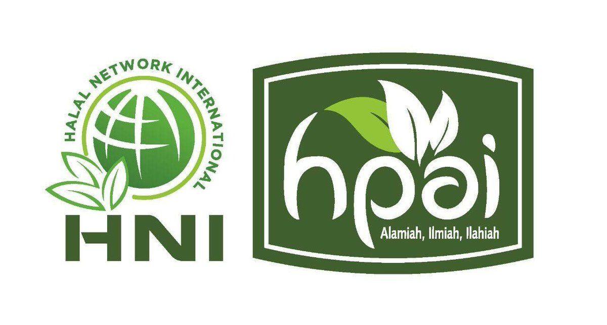 HNI Logo - ZB Firly Ramly Halal Network International HNI