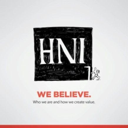 HNI Logo - Who we are | HNI