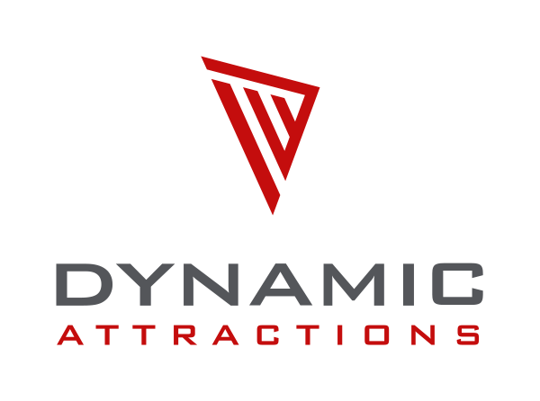 Red Gray Logo - Branding Guidelines – Dynamic Attractions