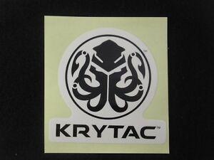 Krytac Logo - Details about Krytac Firearms Logo Sticker