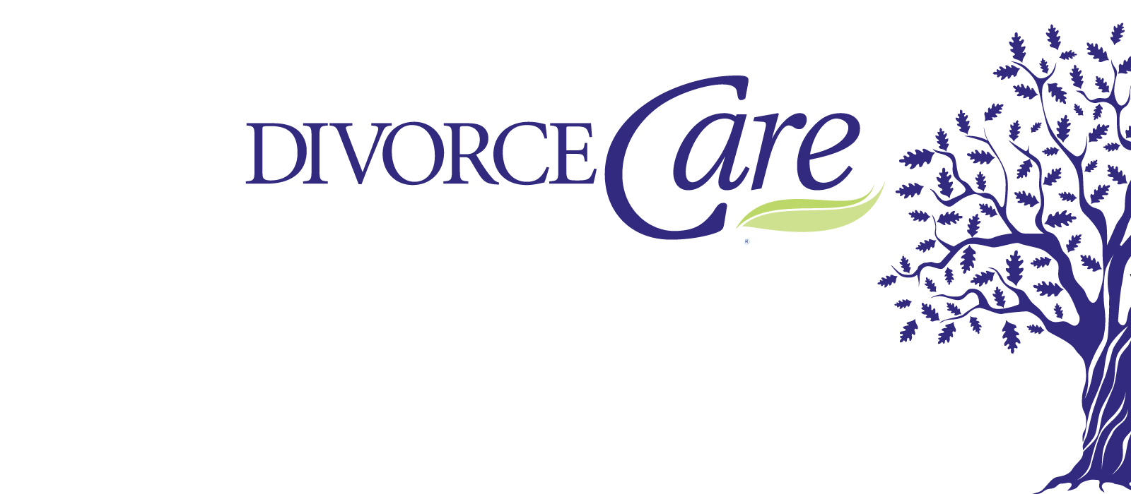 DivorceCare Logo - DivorceCare Baptist Church of Tallahassee