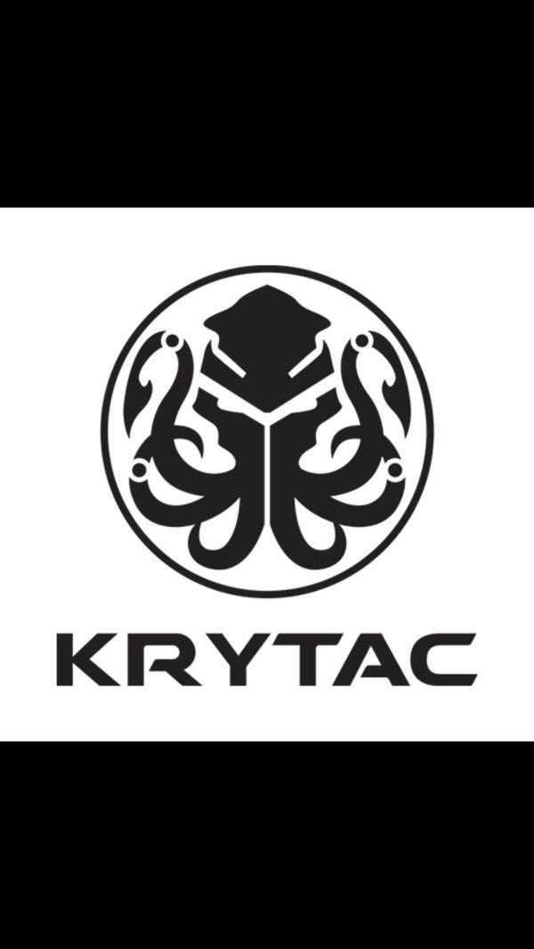 Krytac Logo - Krytac vector, lvoa c for Sale in Manassas, VA - OfferUp