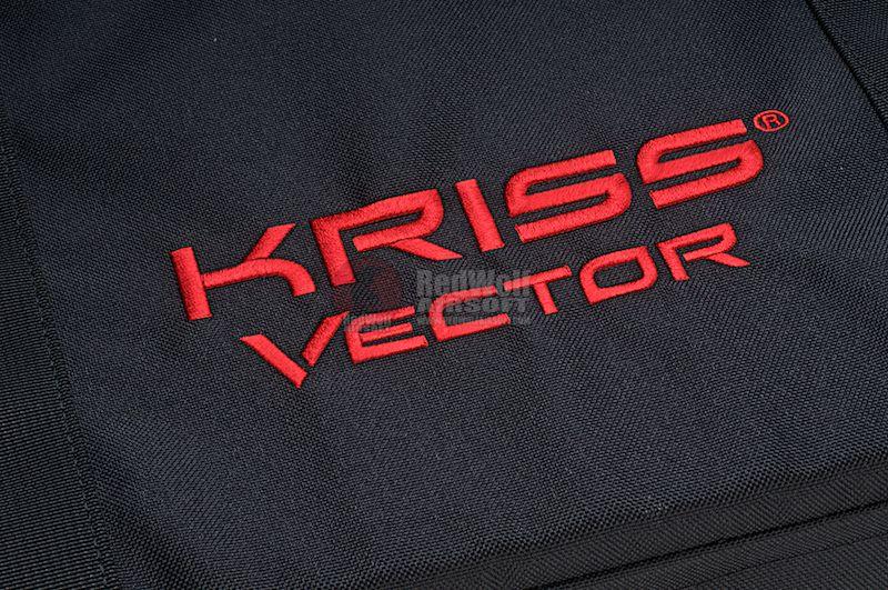 Krytac Logo - Satellite Krytac Kriss Vector AEG Gun Case