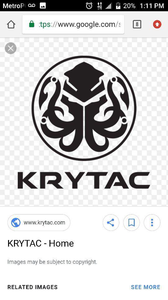 Krytac Logo - Krytac -PDW, CQB airsoft (best deal) in Santa Clara, CA