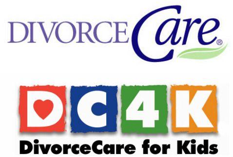 DivorceCare Logo - Highland Baptist Church / Small Groups / Divorcecare & Dc4kids