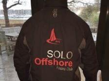 Sorc Logo - i5 Crosswind Jacket - SOLO Offshore Racing Club