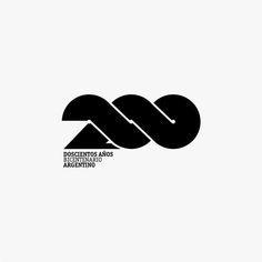 200 Logo - Best Logo Designs image. Identity design, Visual