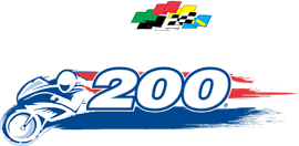 200 Logo - Schedule - Daytona International Speedway