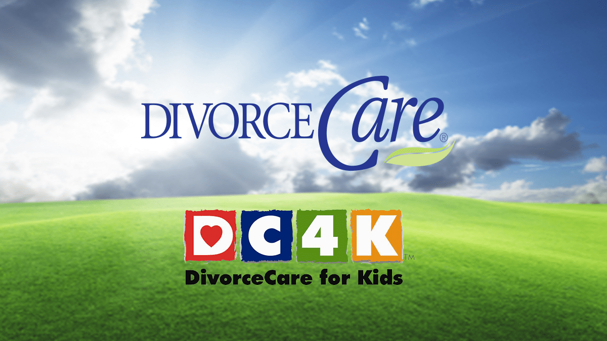 DivorceCare Logo - Divorce Care & Divorce Care for Kids | Warren Baptist Church