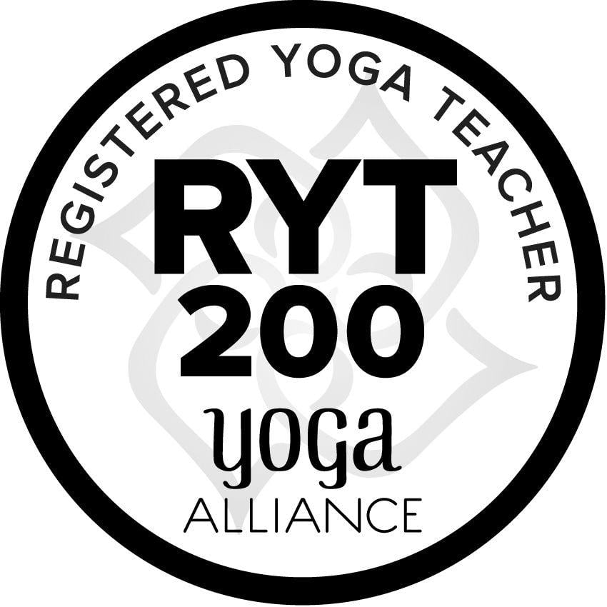 200 Logo - RYT 200 | Yoga Alliance