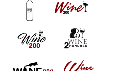 200 Logo - Write Her Logo - Luxurious Web Design