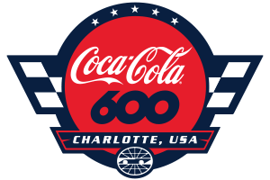 200 Logo - Coca-Cola 600 | Events | Charlotte Motor Speedway
