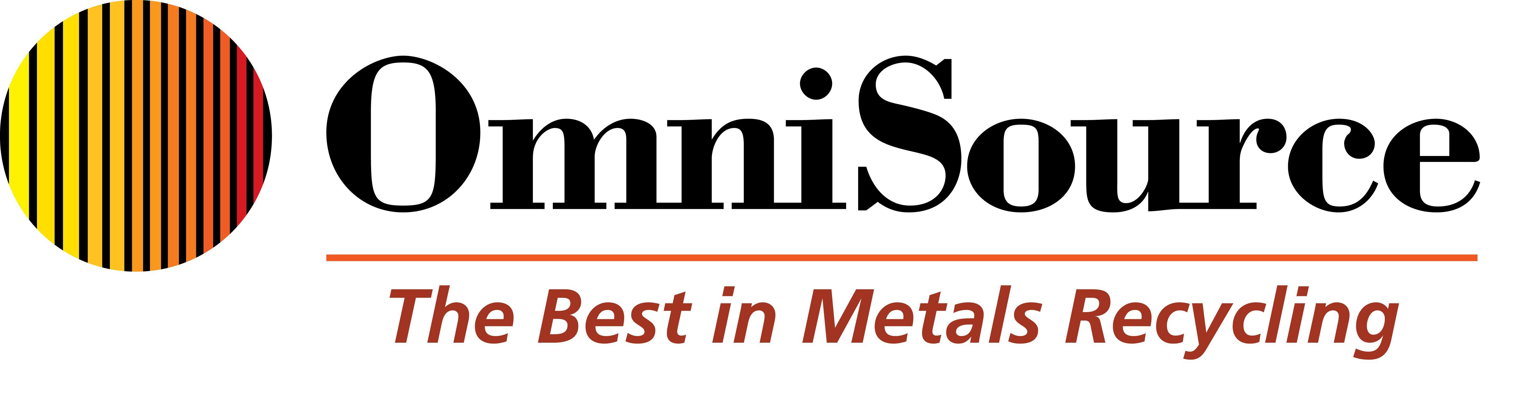 OmniSource Logo - Steel Dynamics, Inc. - OmniSource Logo with Tagline