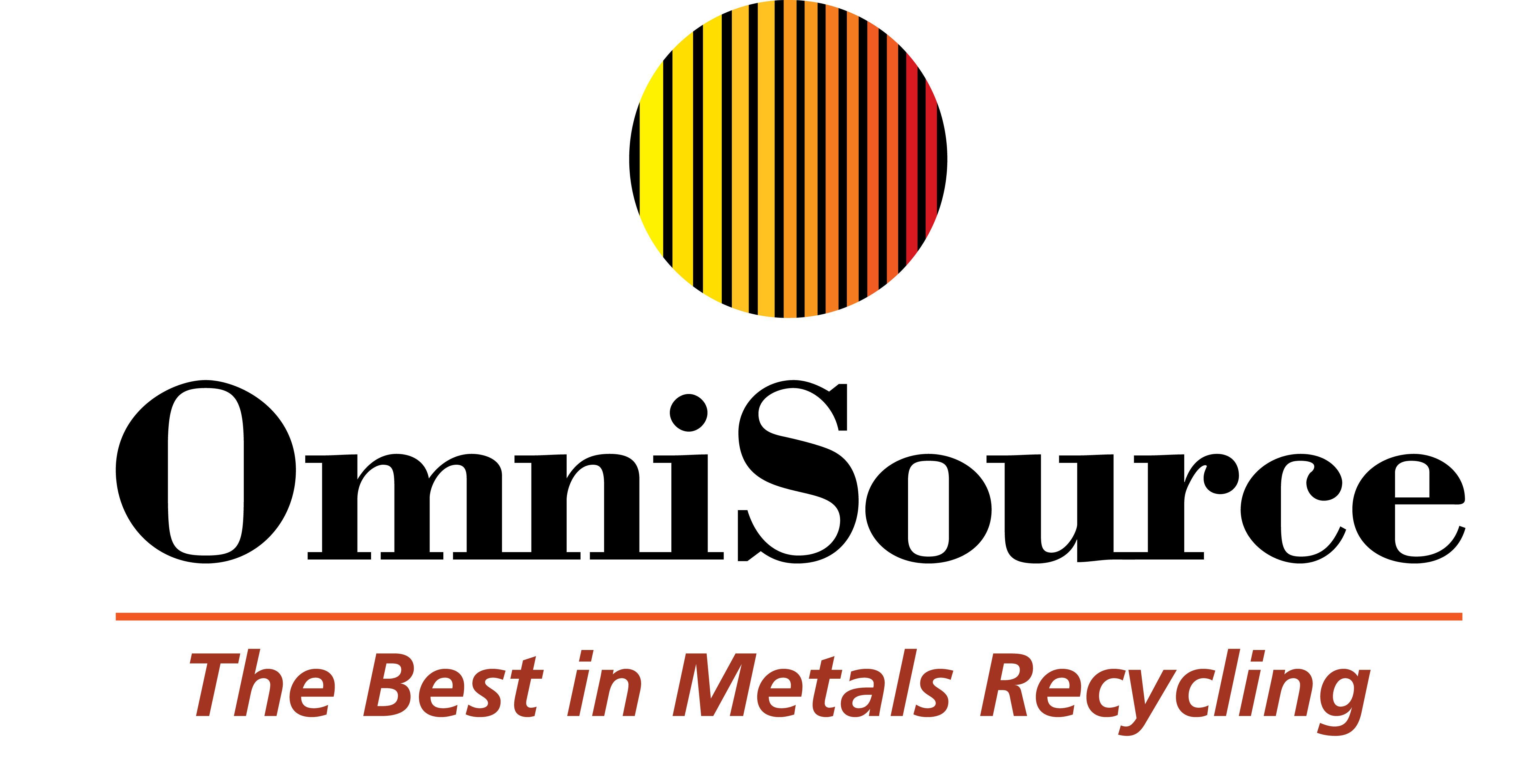 OmniSource Logo - Steel Dynamics, Inc. - OmniSource Logo with Tagline