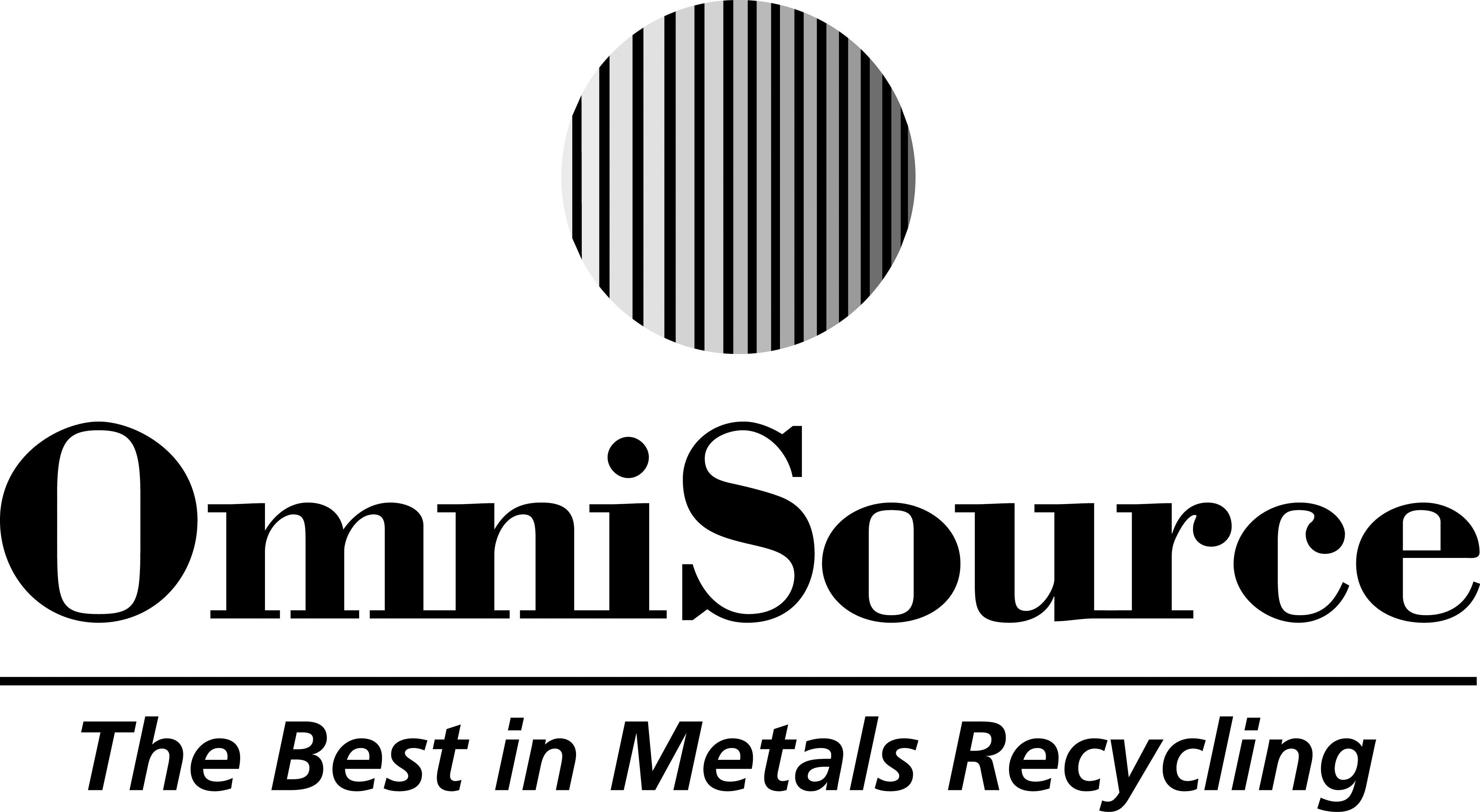 OmniSource Logo - Steel Dynamics, Inc. - OmniSource Logo with Tagline