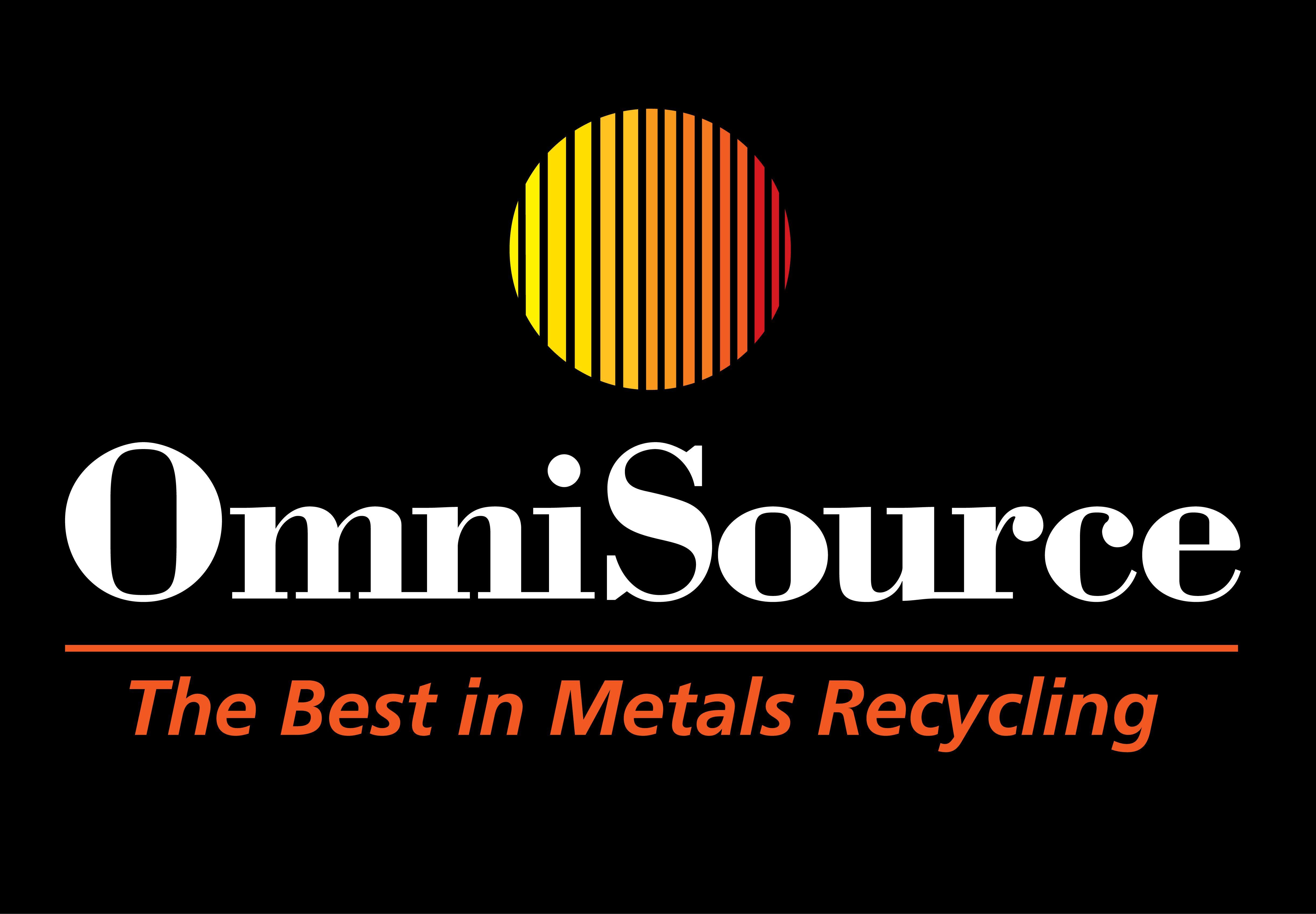 OmniSource Logo - Steel Dynamics, Inc. - OmniSource Logo with Tagline