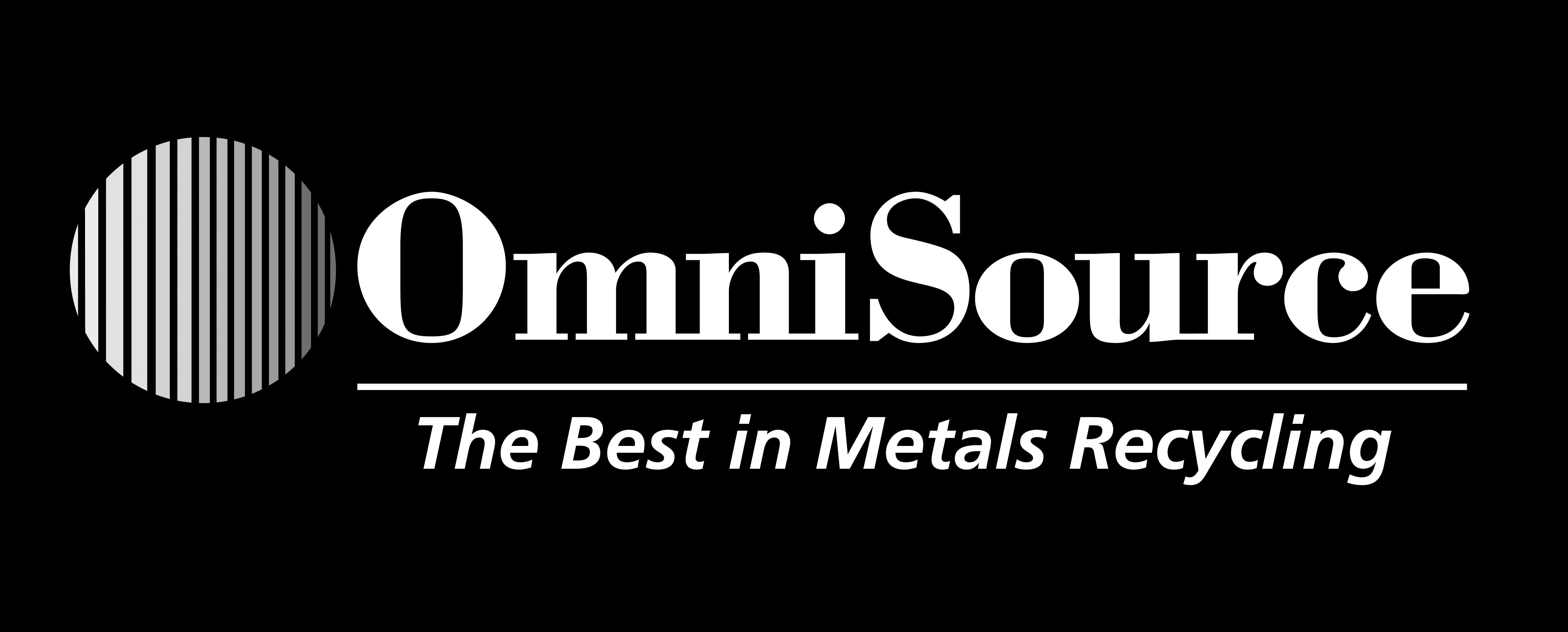 OmniSource Logo - Steel Dynamics, Inc. - OmniSource Logo with Tagline