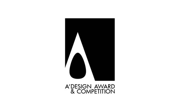 Who Uses Red and White Triangle Logo - A' Design Award and Competition - Award Usage Guidelines