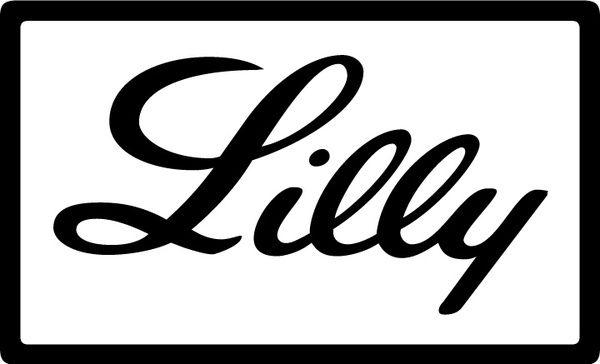 Lilly Logo - Lilly logo Free vector in Adobe Illustrator ai ( .ai ) vector ...