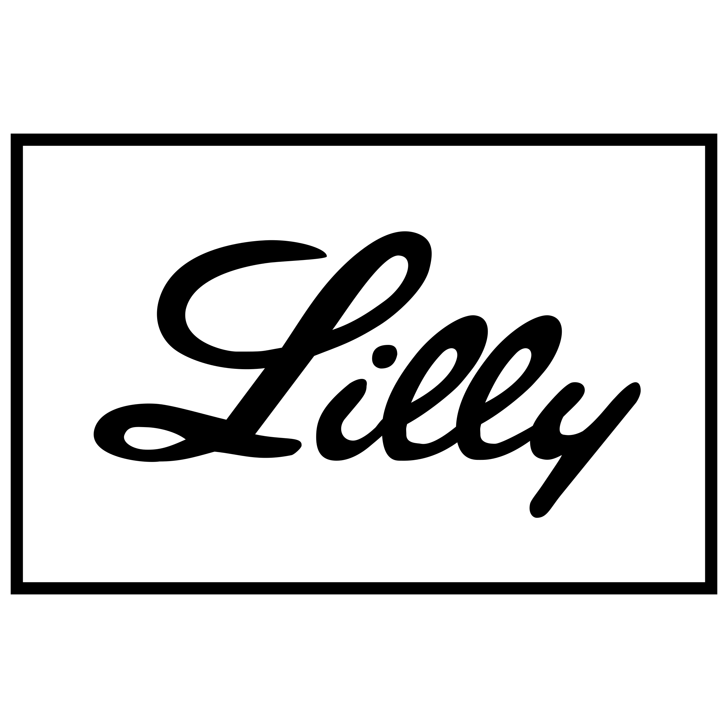 Lilly Logo - Lilly Logo PNG Transparent & SVG Vector - Freebie Supply