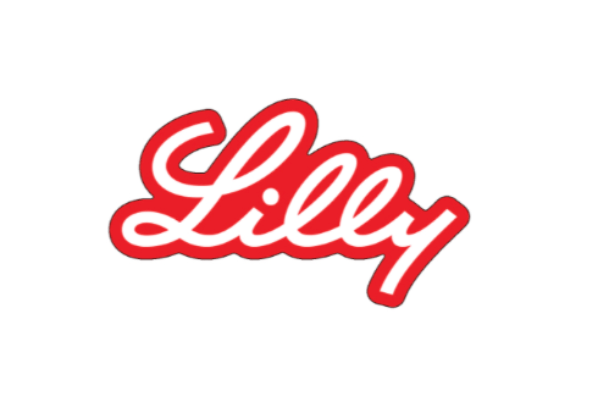 Lilly Logo - Lilly Magnet