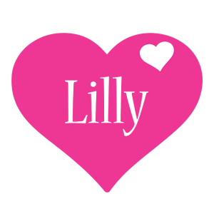 Lilly Logo - Lilly Logo | Name Logo Generator - I Love, Love Heart, Boots, Friday ...