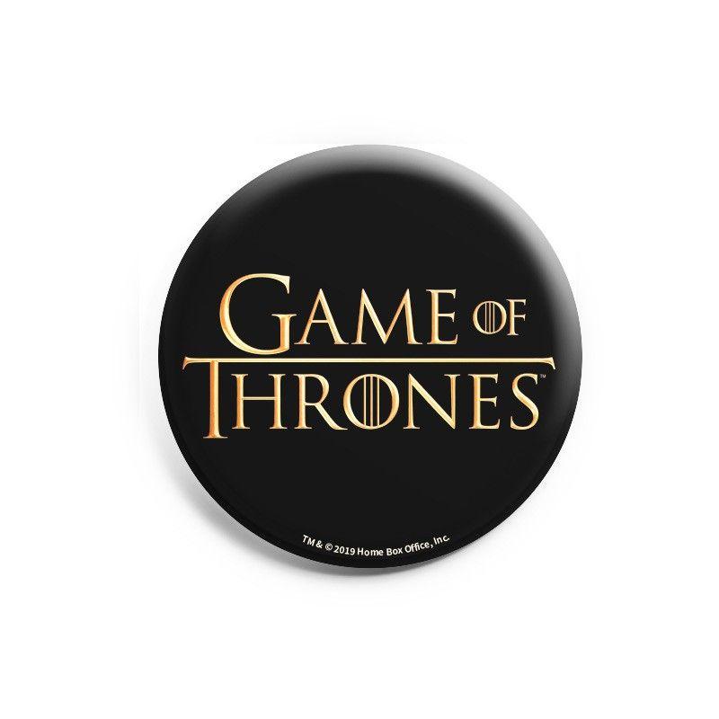 Got Logo - Logo GOT | Game Of Thrones Badges | The Souled Store