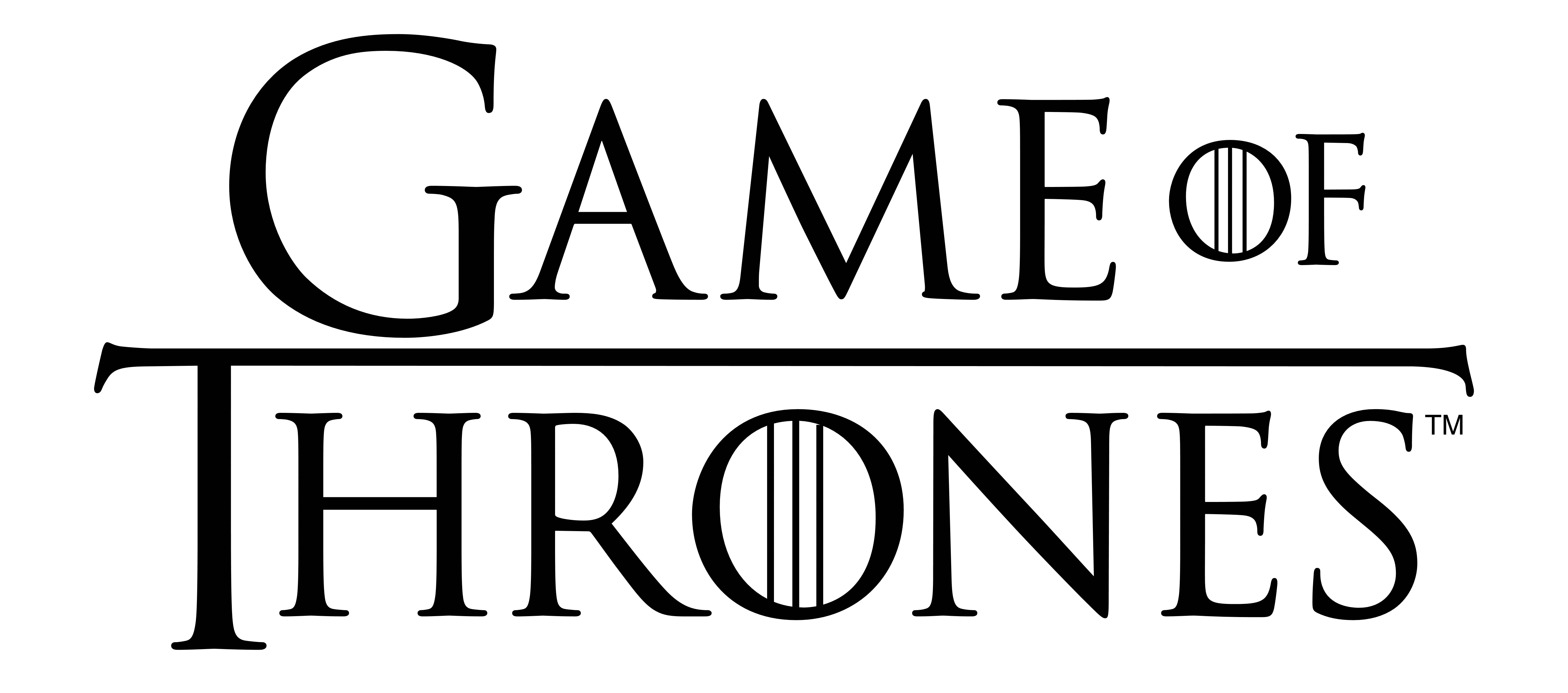 Got Logo - Game of Thrones – Logos Download