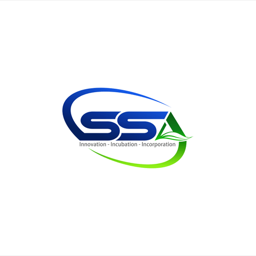 SSA Logo - logo and business card for SSA. Logo & business card contest