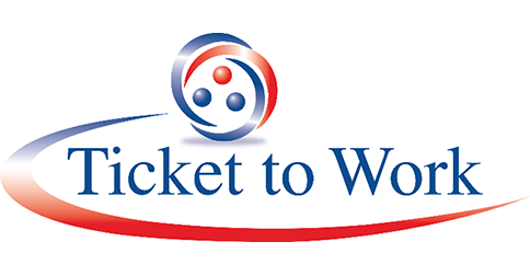 SSA Logo - Ticket to Work Program Home Page