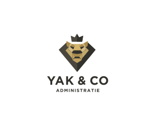 Yak Logo - Logopond, Brand & Identity Inspiration (YAK & CO)
