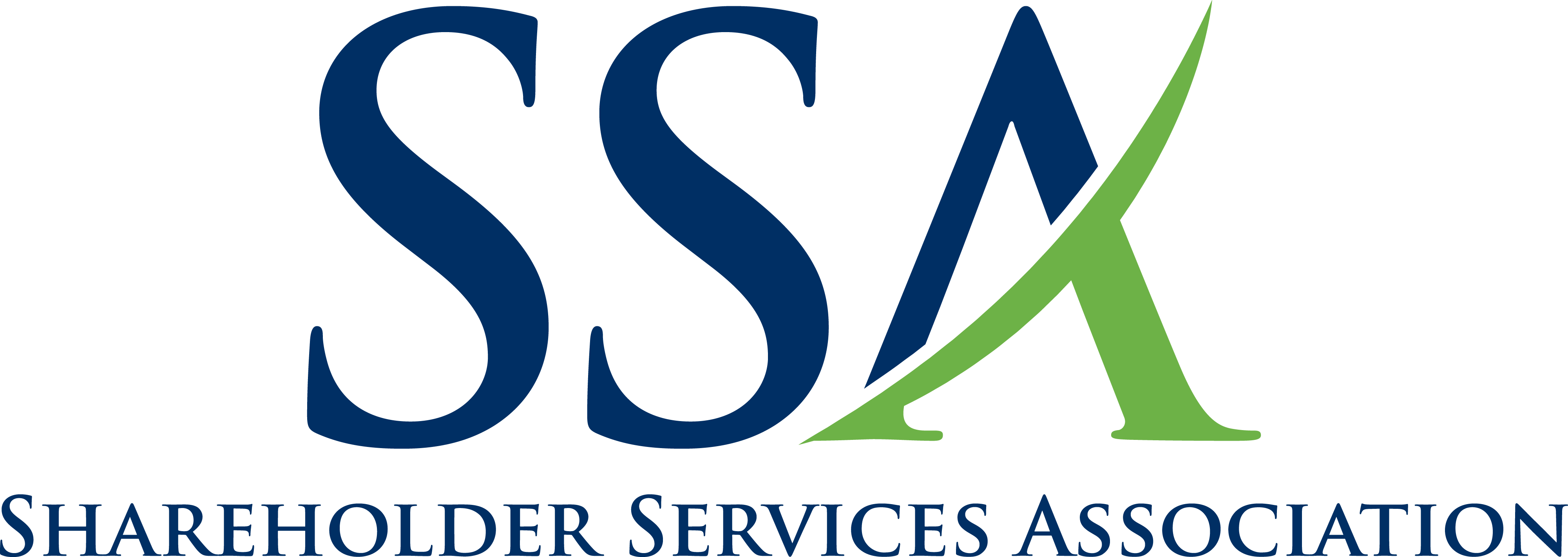SSA Logo - Shareholder Services Association
