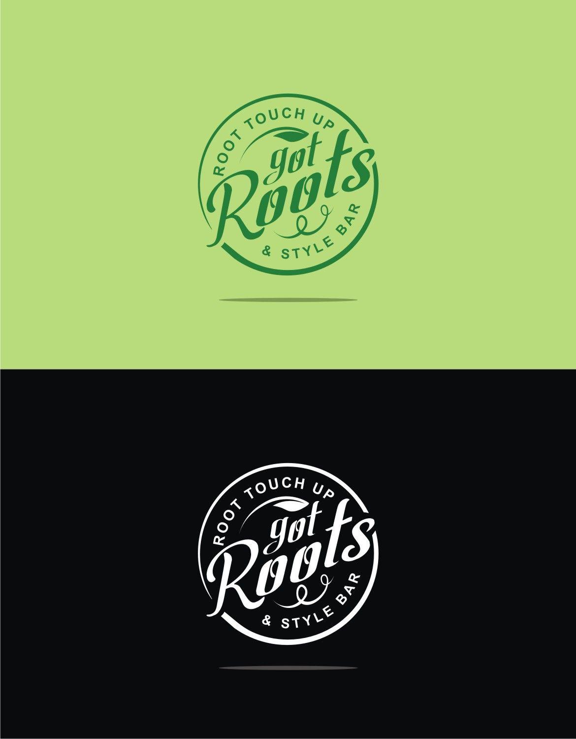 Got Logo - Modern, Professional, Hair And Beauty Logo Design for got Roots ...