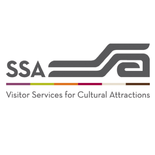 SSA Logo - SSA In Live