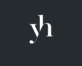 Yh Logo - Logopond - Logo, Brand & Identity Inspiration (yh ( monogram ))