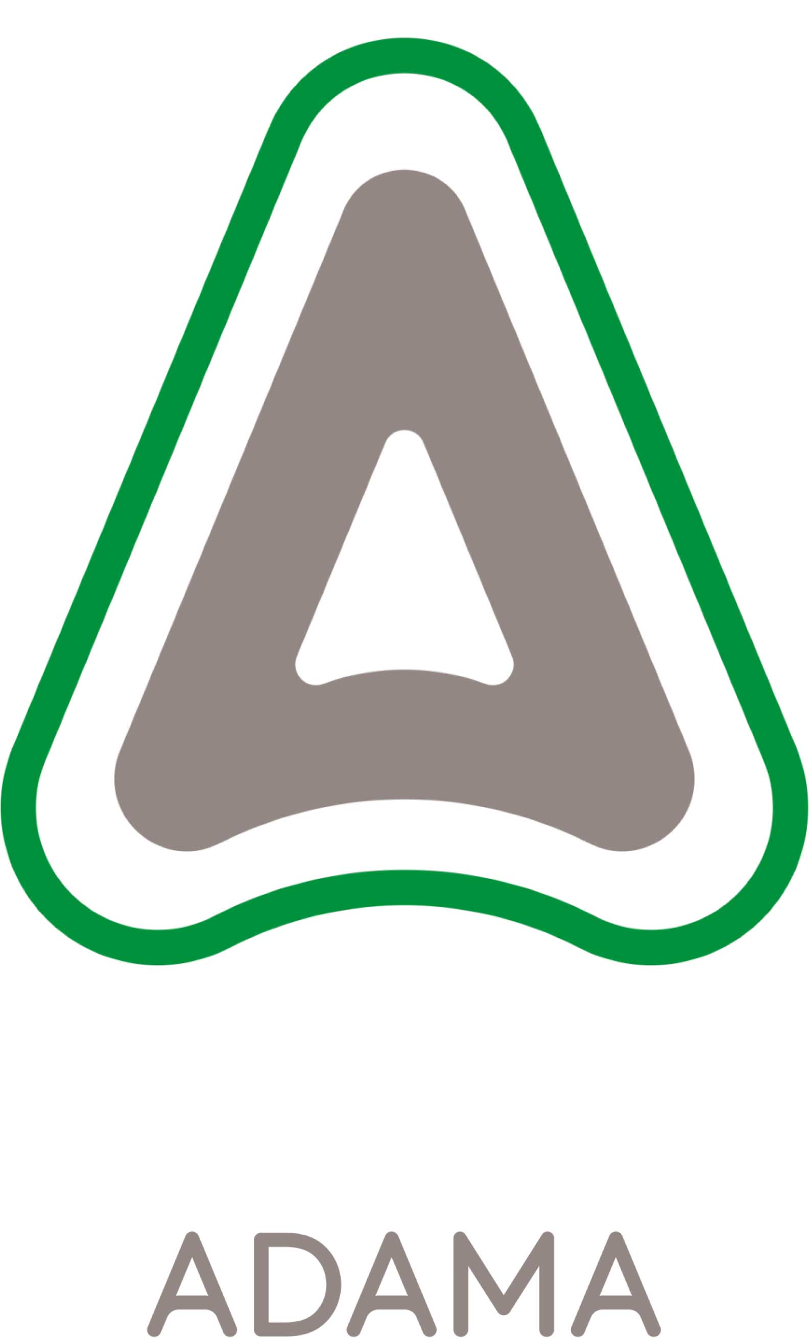 Adama Logo - Adama Logo Incl Wordmark