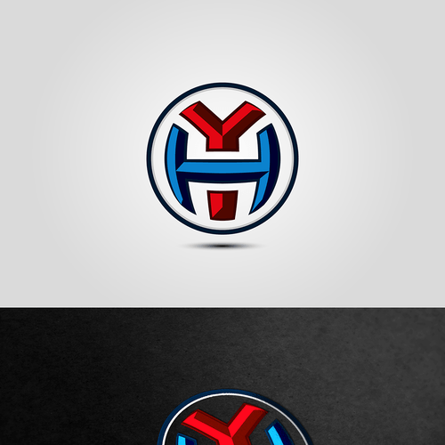 Yh Logo - logo for YH | Logo design contest