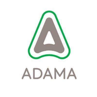 Adama Logo - ADAMA Ltd. Statistics on Twitter followers