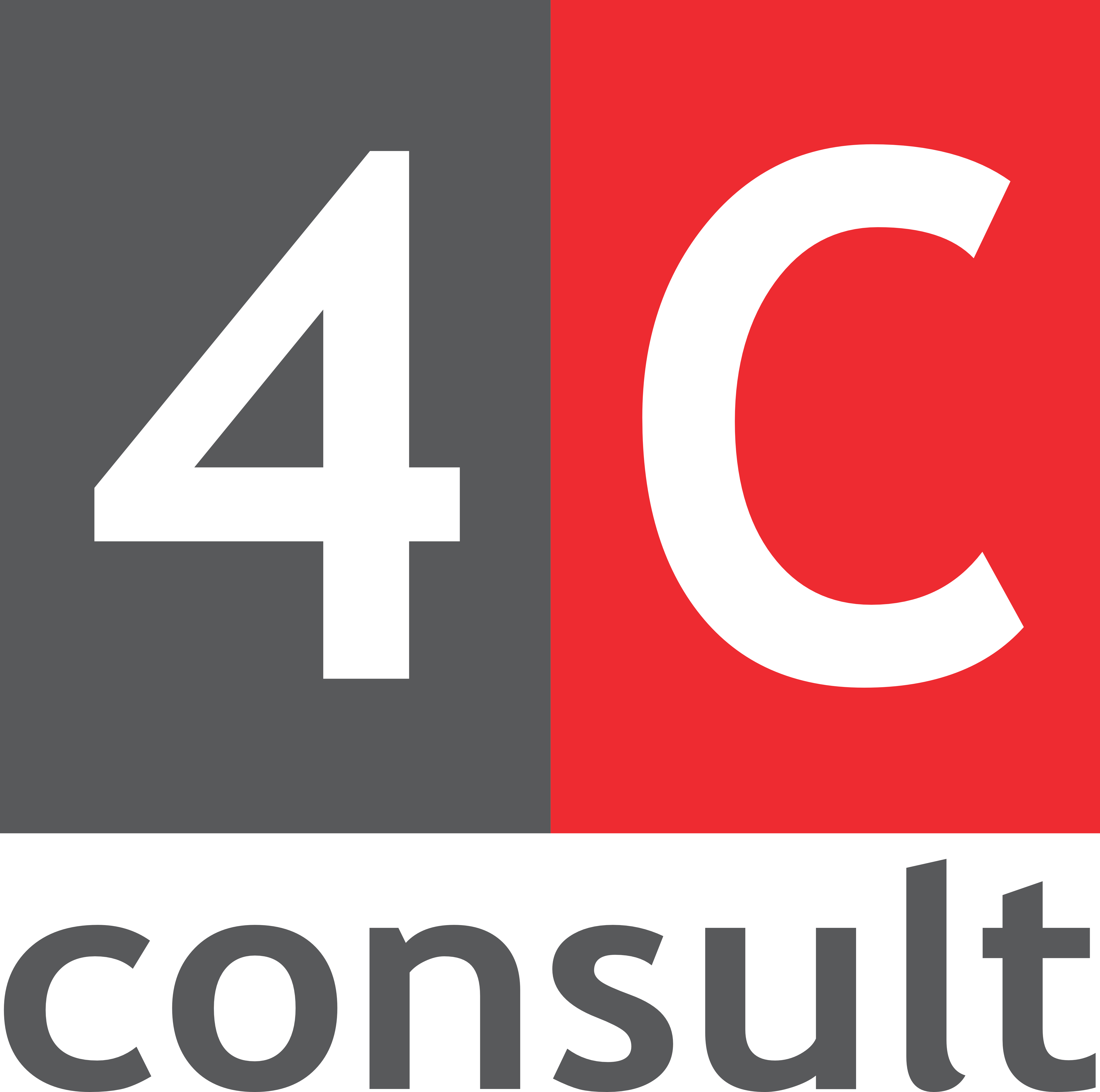 4C Logo - 4C Consult - consultant and management services
