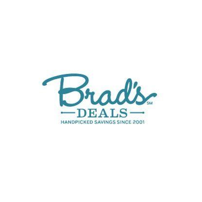 BradsDeals Logo - Brad's Deals on the Forbes America's Most Promising Companies List