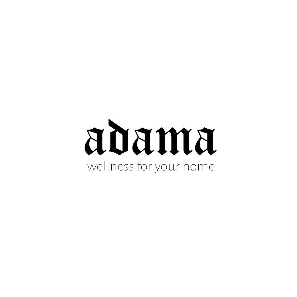 Adama Logo - Logo Design for Wellness for your home by MuradLuther. Design
