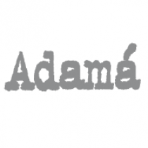 Adama Logo - Adamá
