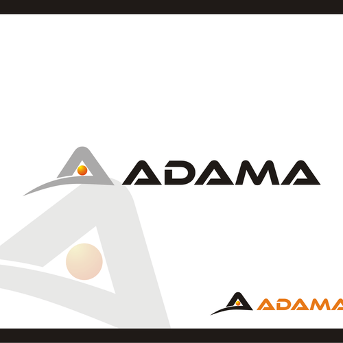 Adama Logo - Help ADAMA with a new logo. Logo design contest