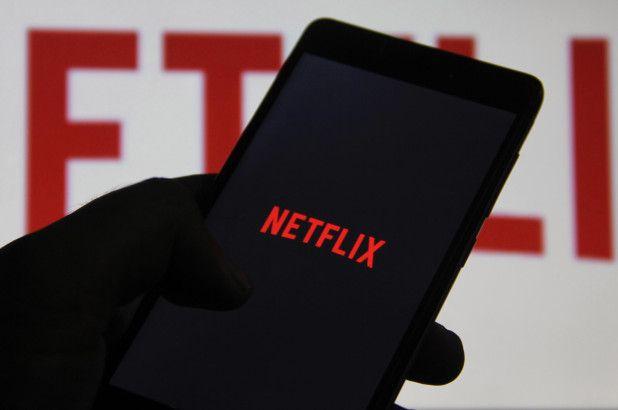 Nrtflixs Logo - Netflix posts massive gains as subscriber growth smashes expectations