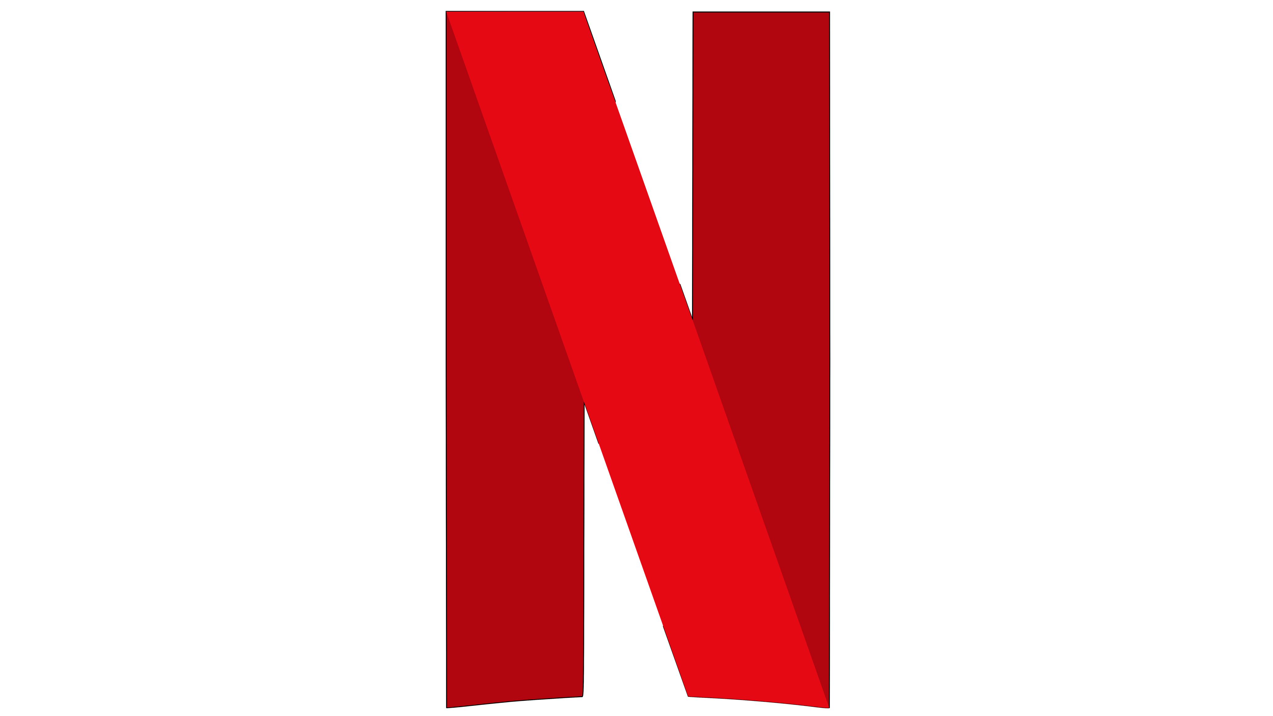 Brand Logos s, Netflix logo illustration transparent background PNG clipart  | HiClipart