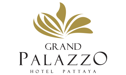 Hotle Logo - 5-Star Hotel In Central Pattaya – Grand Palazzo Hotel