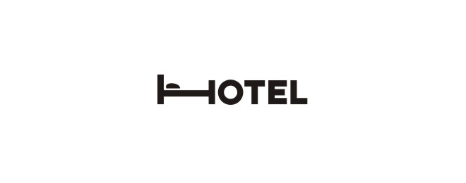 Hotle Logo - 40 Creative Hotel Logos Design examples for your inspiration