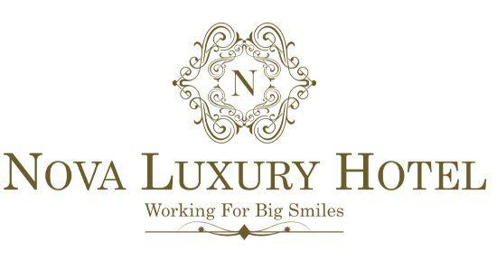 Hotle Logo - Hotel logo - Picture of Nova Luxury Hotel, Hanoi - TripAdvisor