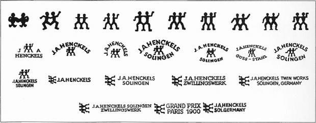 Henckels Logo - J. A. Henckels - Shave Library