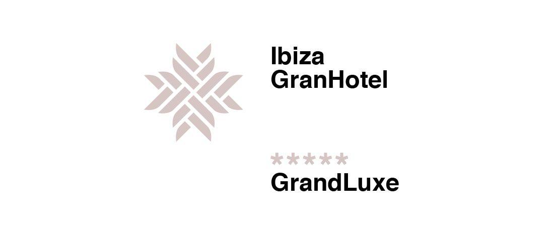 Hotle Logo - Ibiza Gran Hotel renews its identity and releases its new logo ...